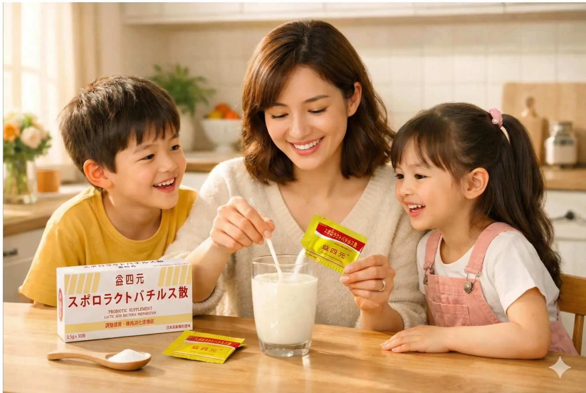 好口感